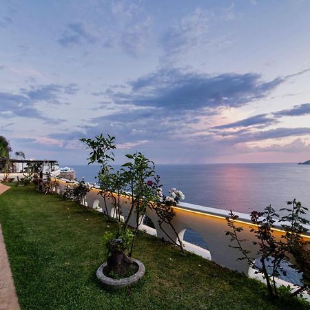 Villa Costanza Amalfi Coast Maiori Exterior foto